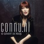 15-06-1980 Kiki Dee at studio in Amsterdam Photo: Govert de Roos/Connu